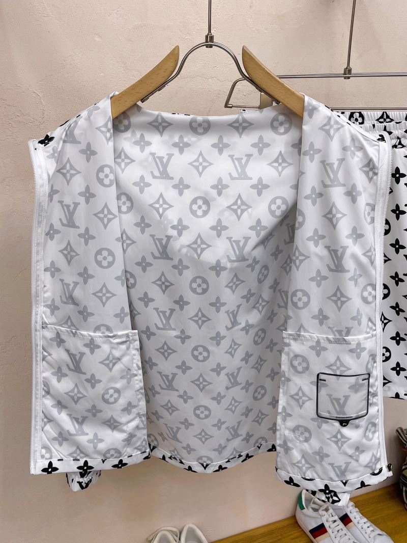 Louis Vuitton Sunscreen Jacket